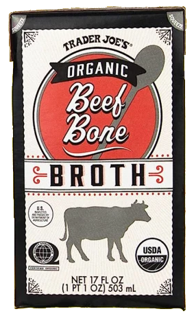 Organic Beef Bone Broth